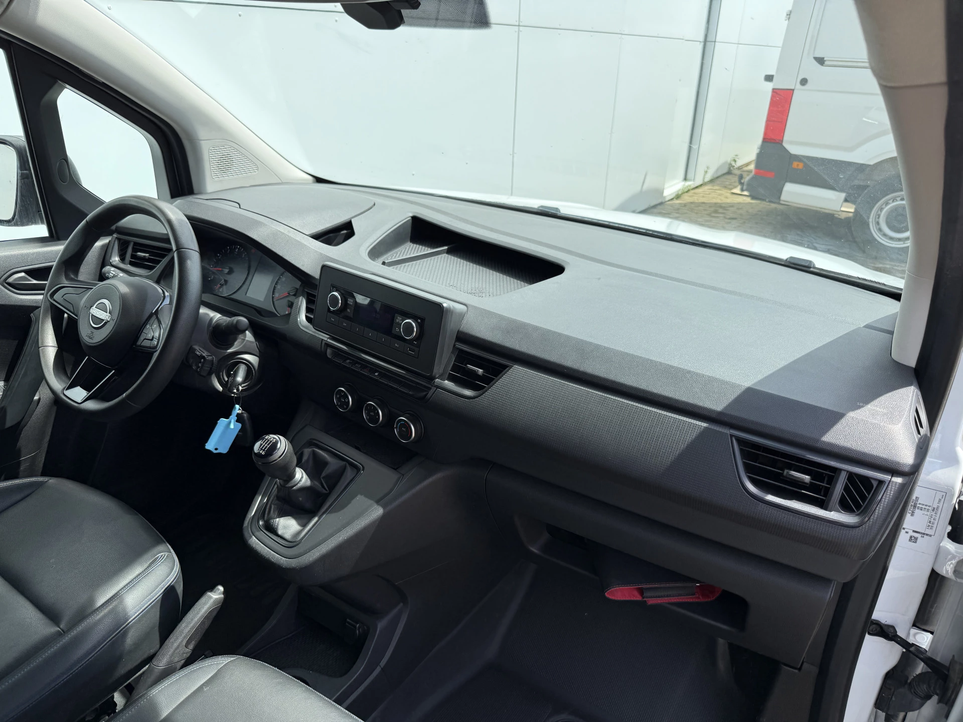 Hoofdafbeelding Nissan Townstar