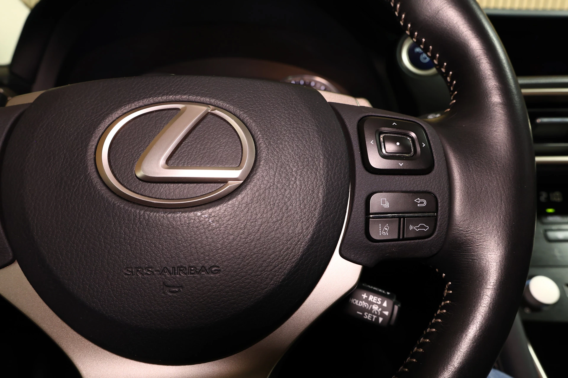 Hoofdafbeelding Lexus IS