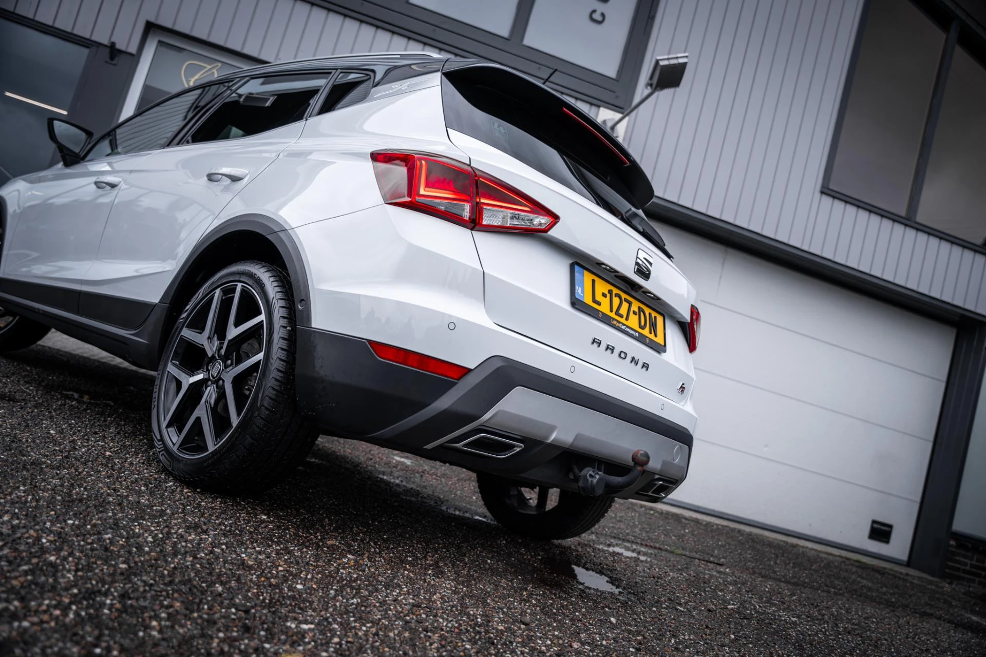 Hoofdafbeelding SEAT Arona