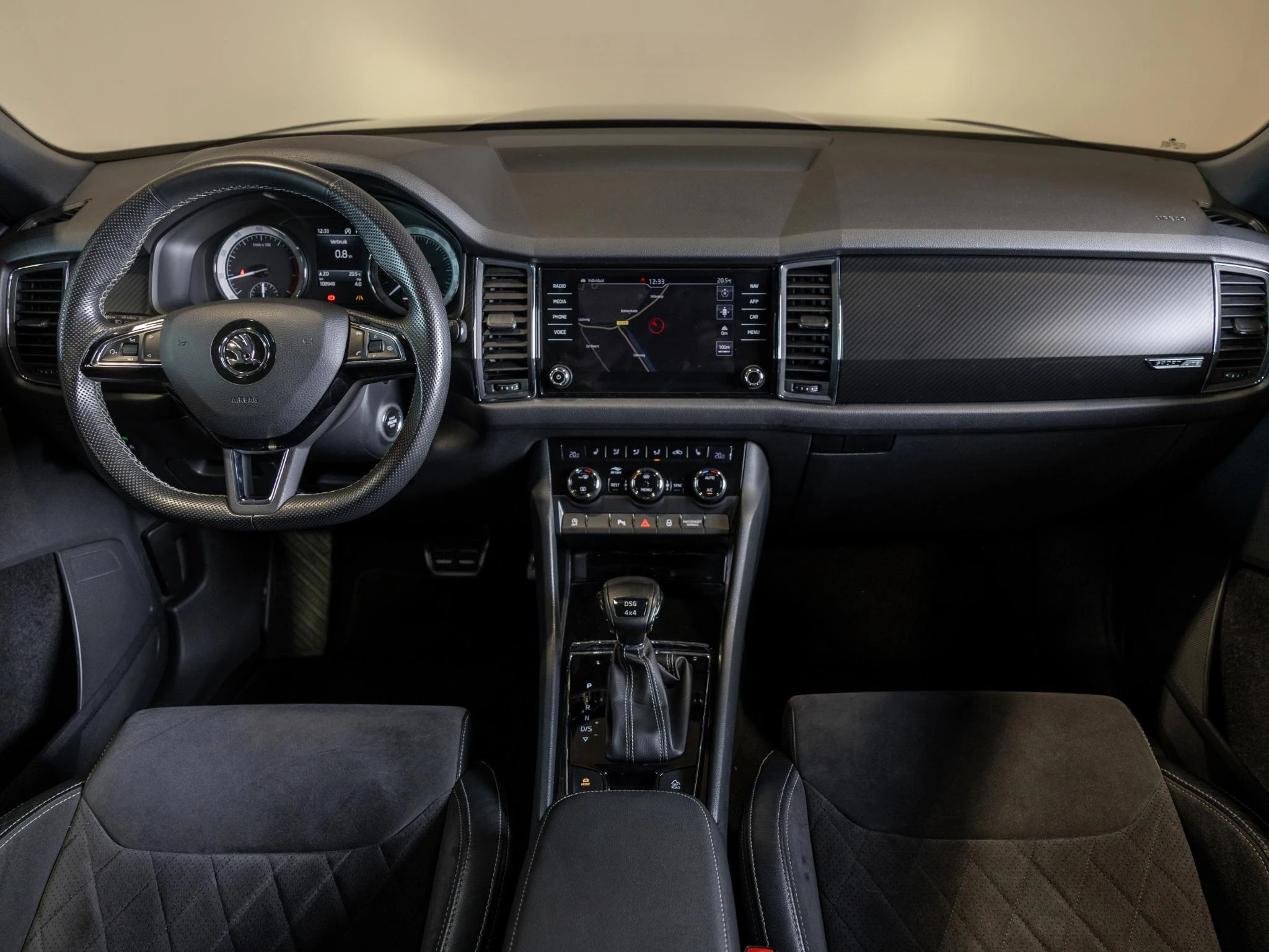 Hoofdafbeelding Škoda Kodiaq