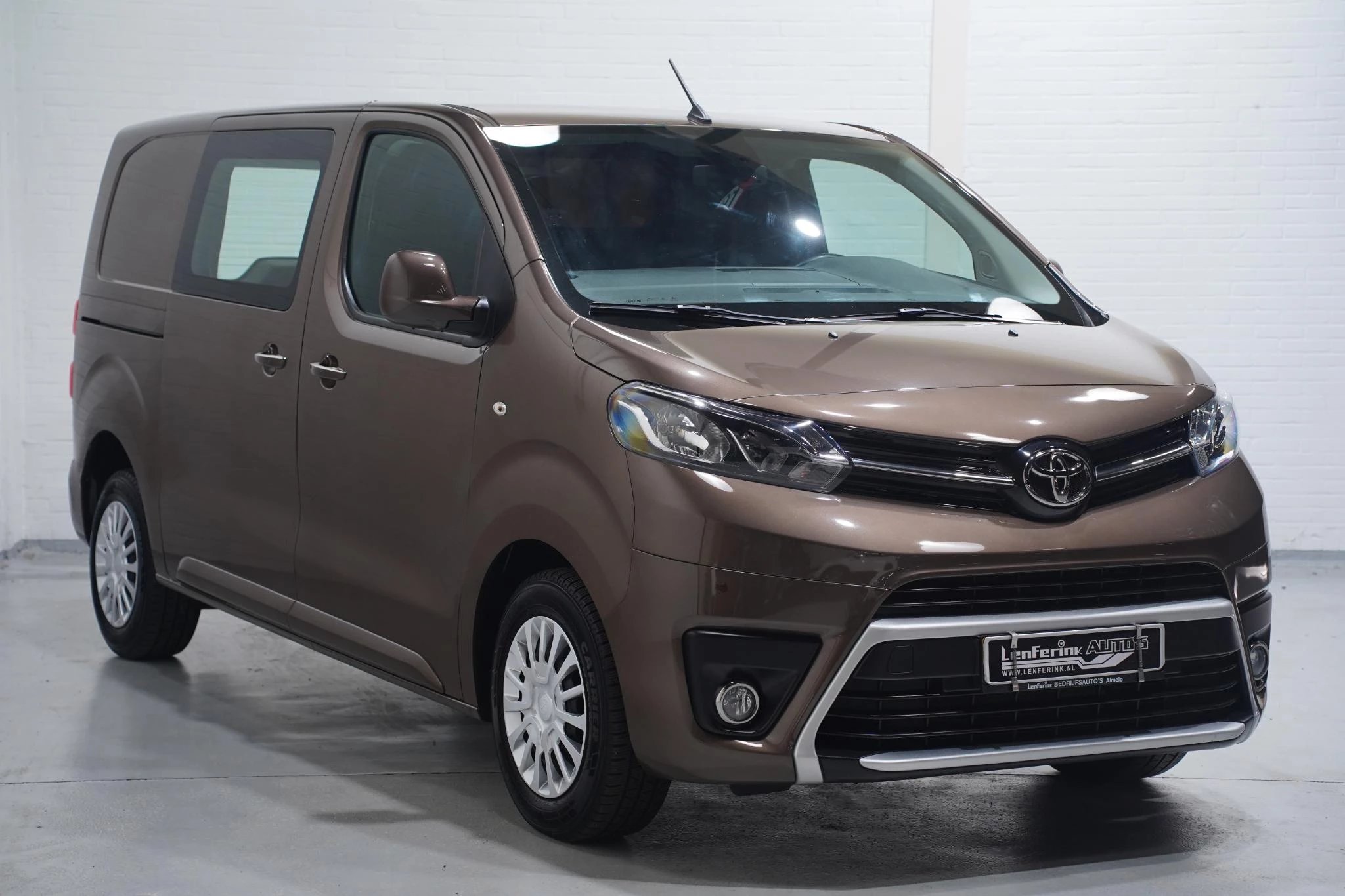 Hoofdafbeelding Toyota ProAce