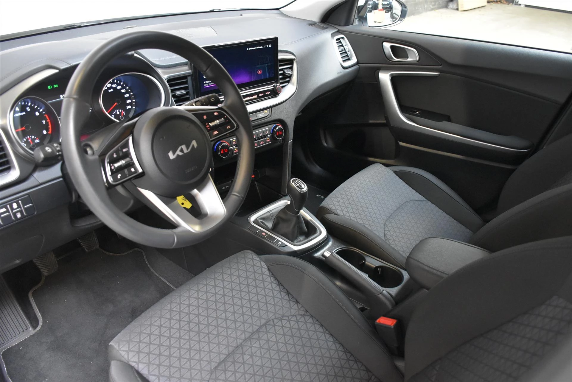 Hoofdafbeelding Kia Ceed Sportswagon