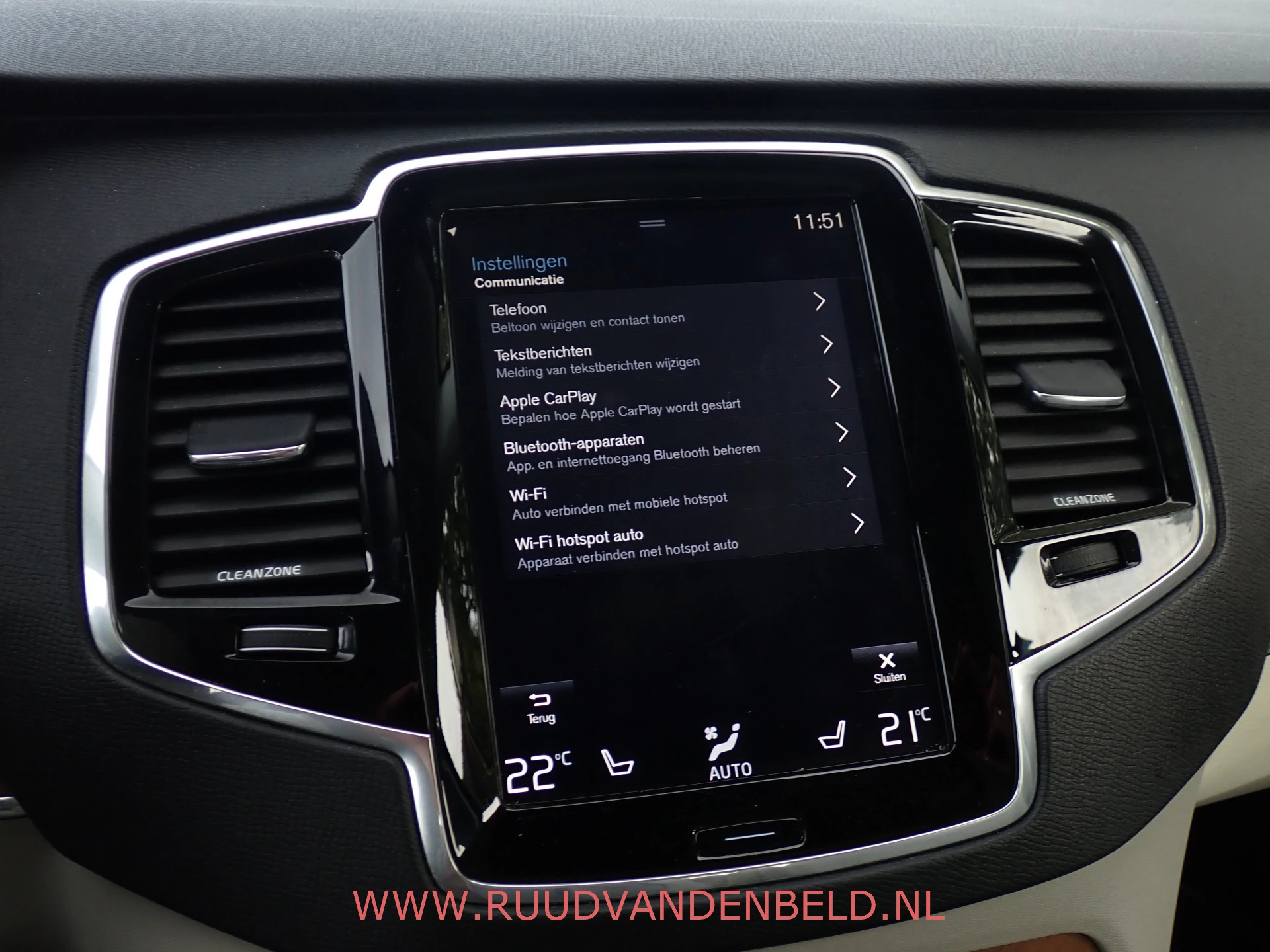 Hoofdafbeelding Volvo XC90