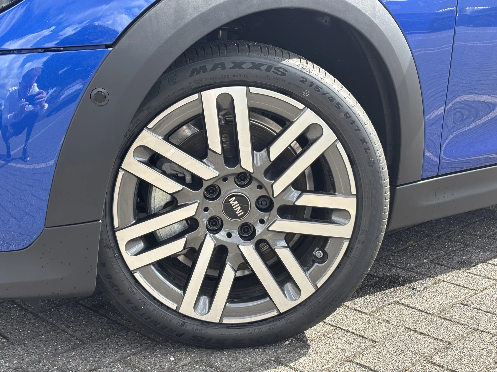 Hoofdafbeelding MINI 3-deurs