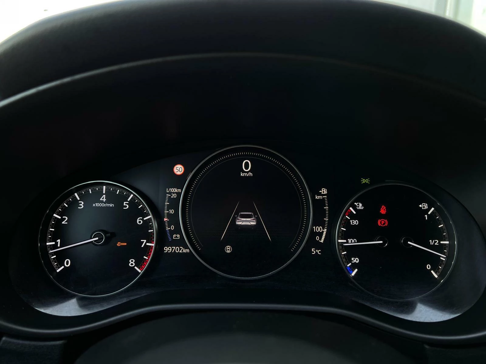 Hoofdafbeelding Mazda CX-30