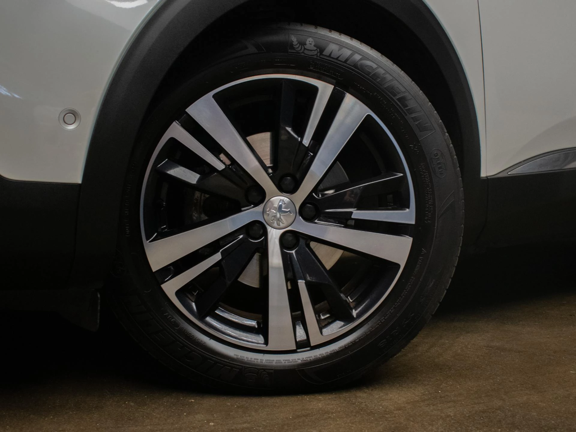 Hoofdafbeelding Peugeot 5008