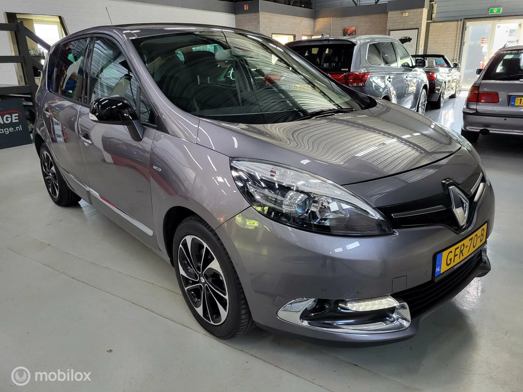 Hoofdafbeelding Renault Scénic