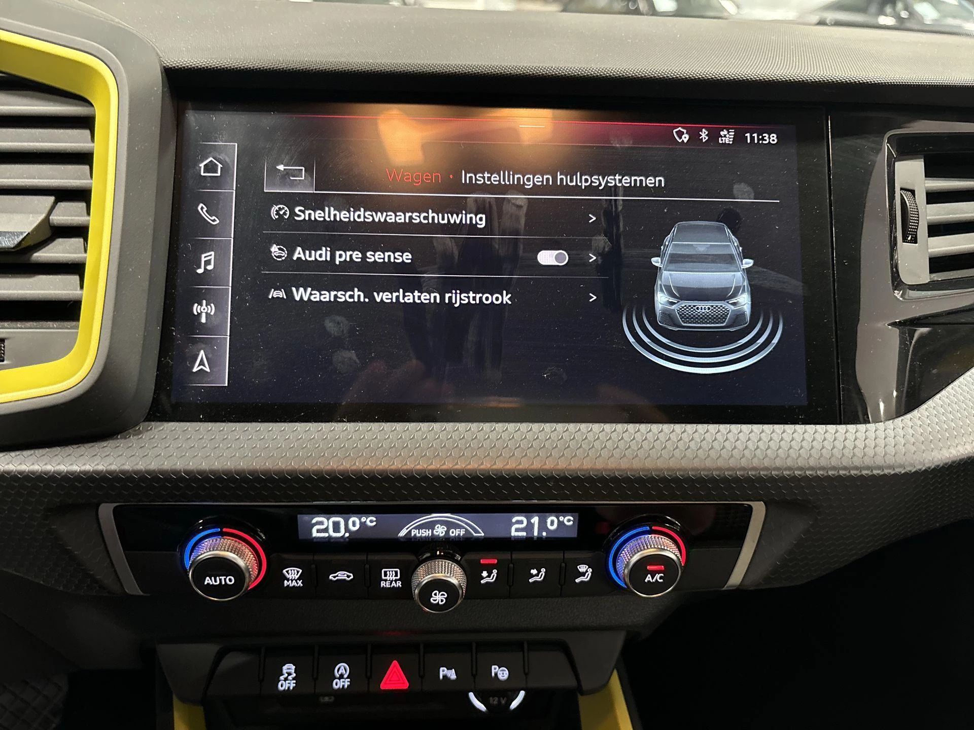Hoofdafbeelding Audi A1 Sportback