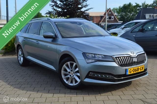 Skoda Superb Combi 1.5 TSI 150pk Autm. Business Edition