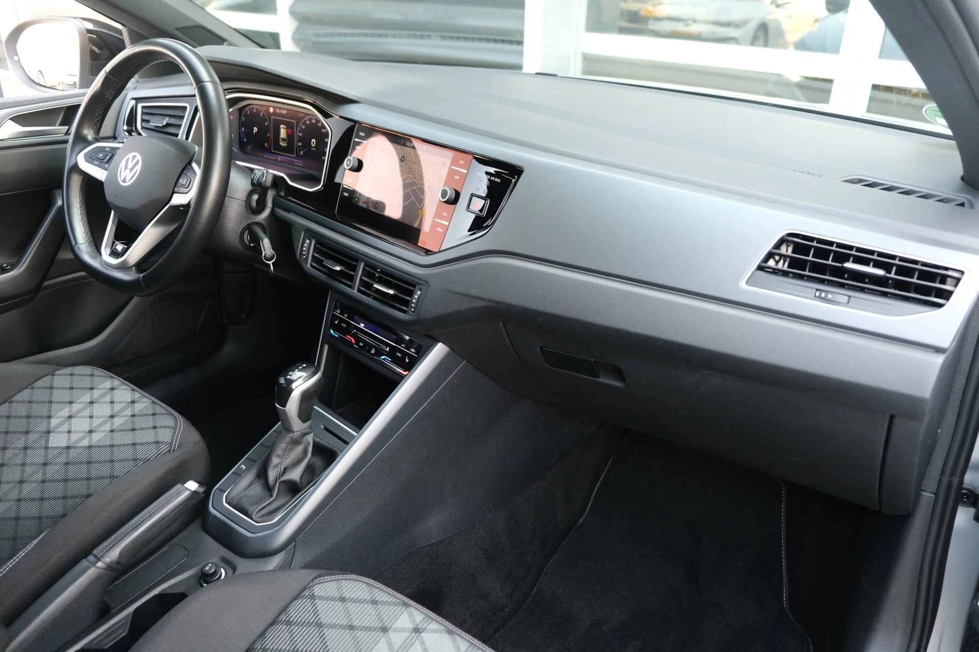 Hoofdafbeelding Volkswagen Taigo