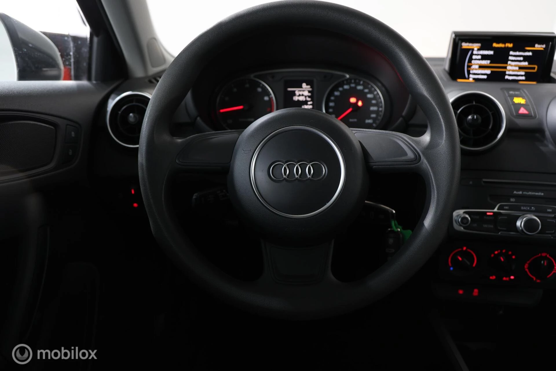 Hoofdafbeelding Audi A1