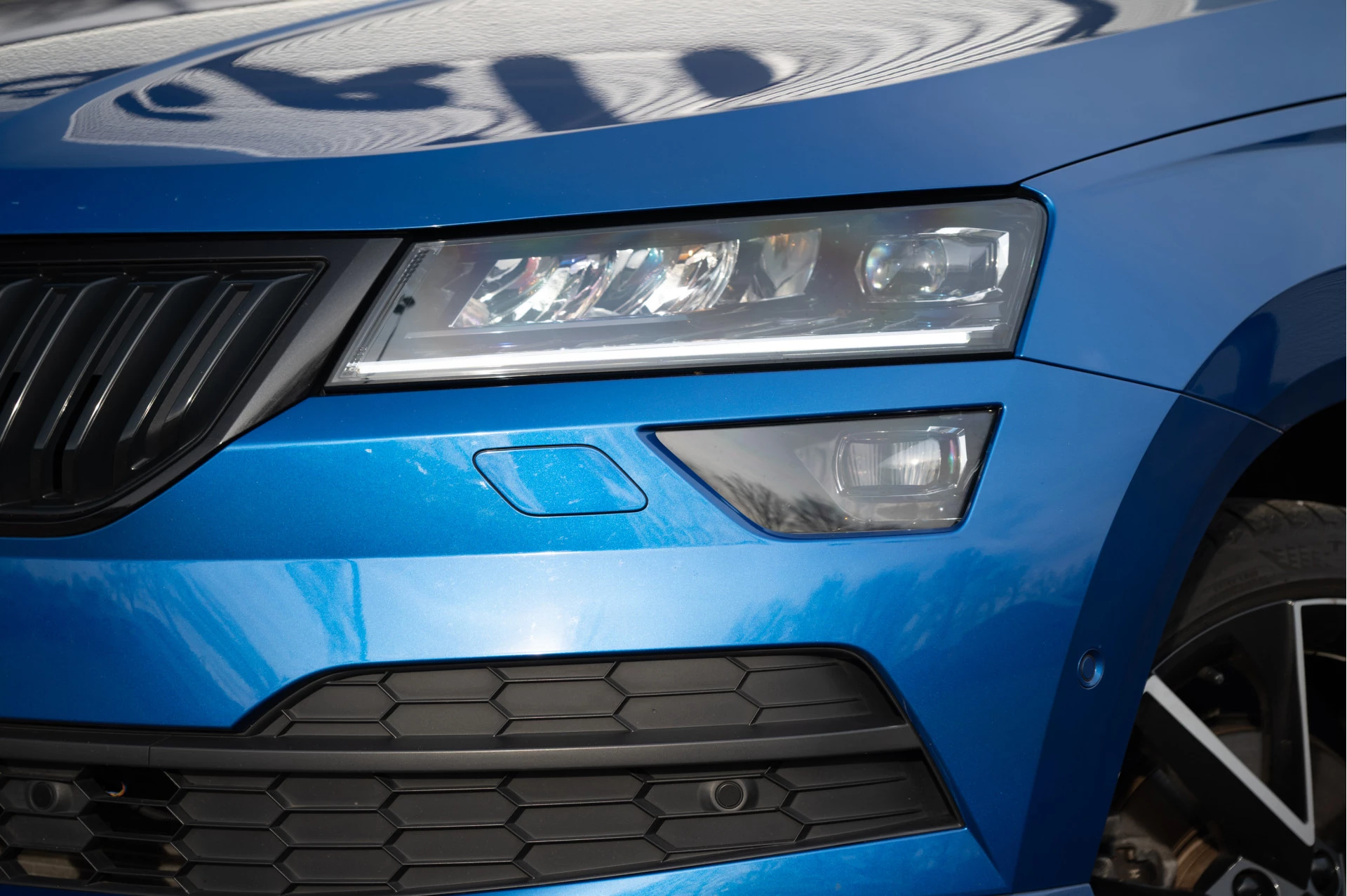 Hoofdafbeelding Škoda Karoq