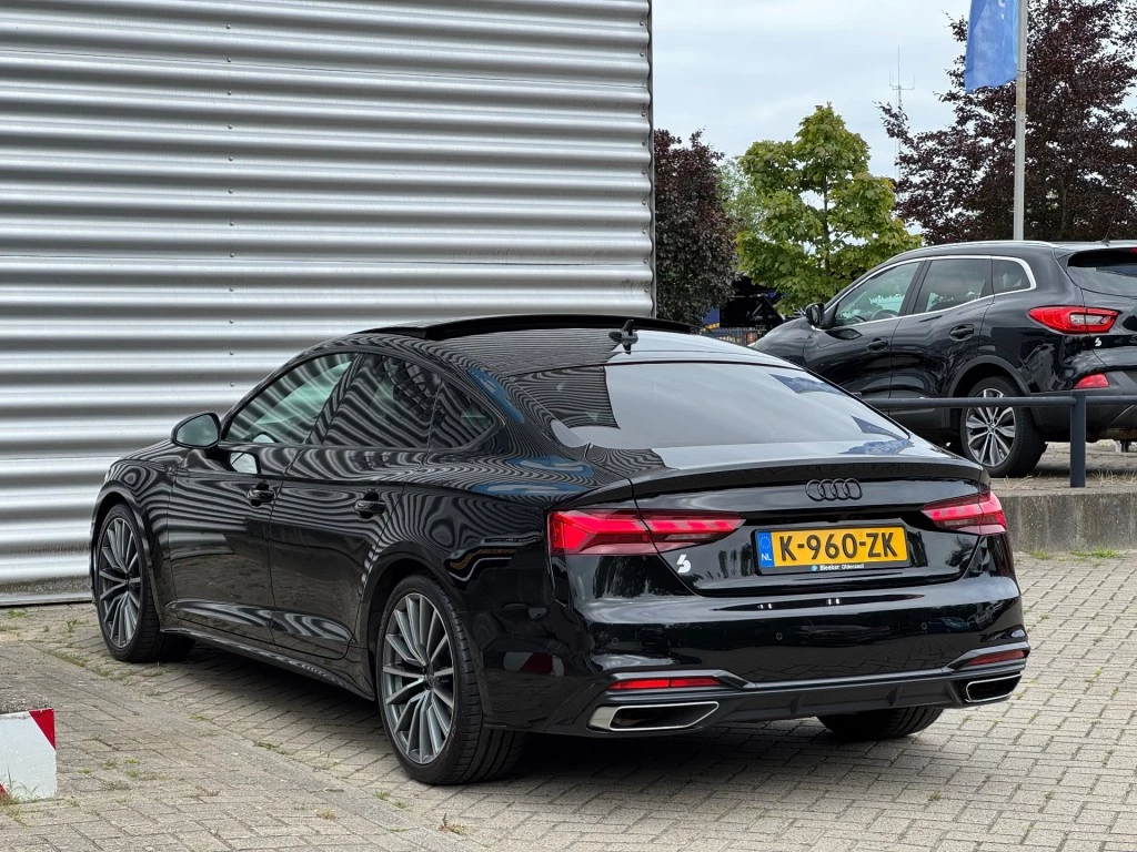 Hoofdafbeelding Audi A5