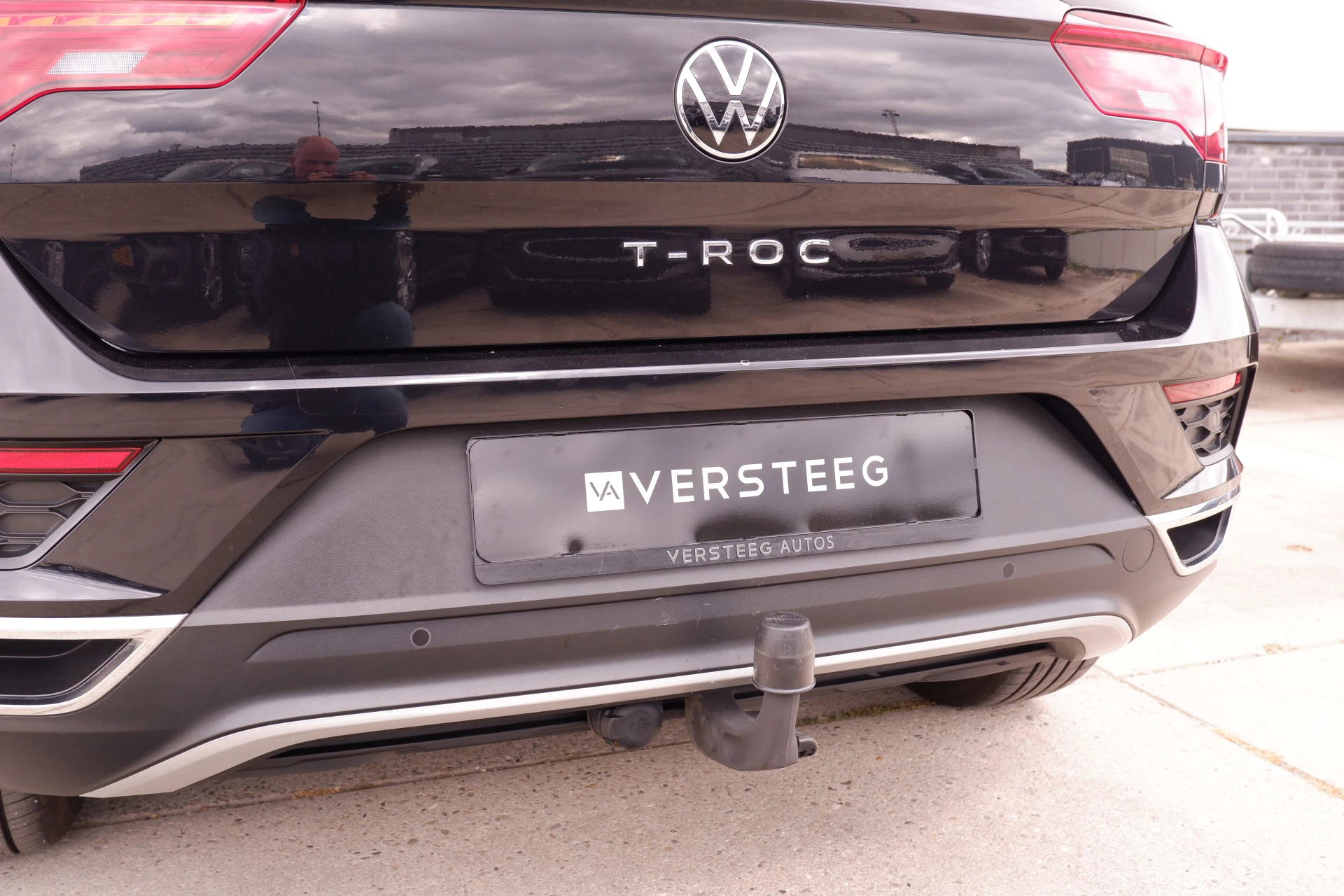 Hoofdafbeelding Volkswagen T-Roc
