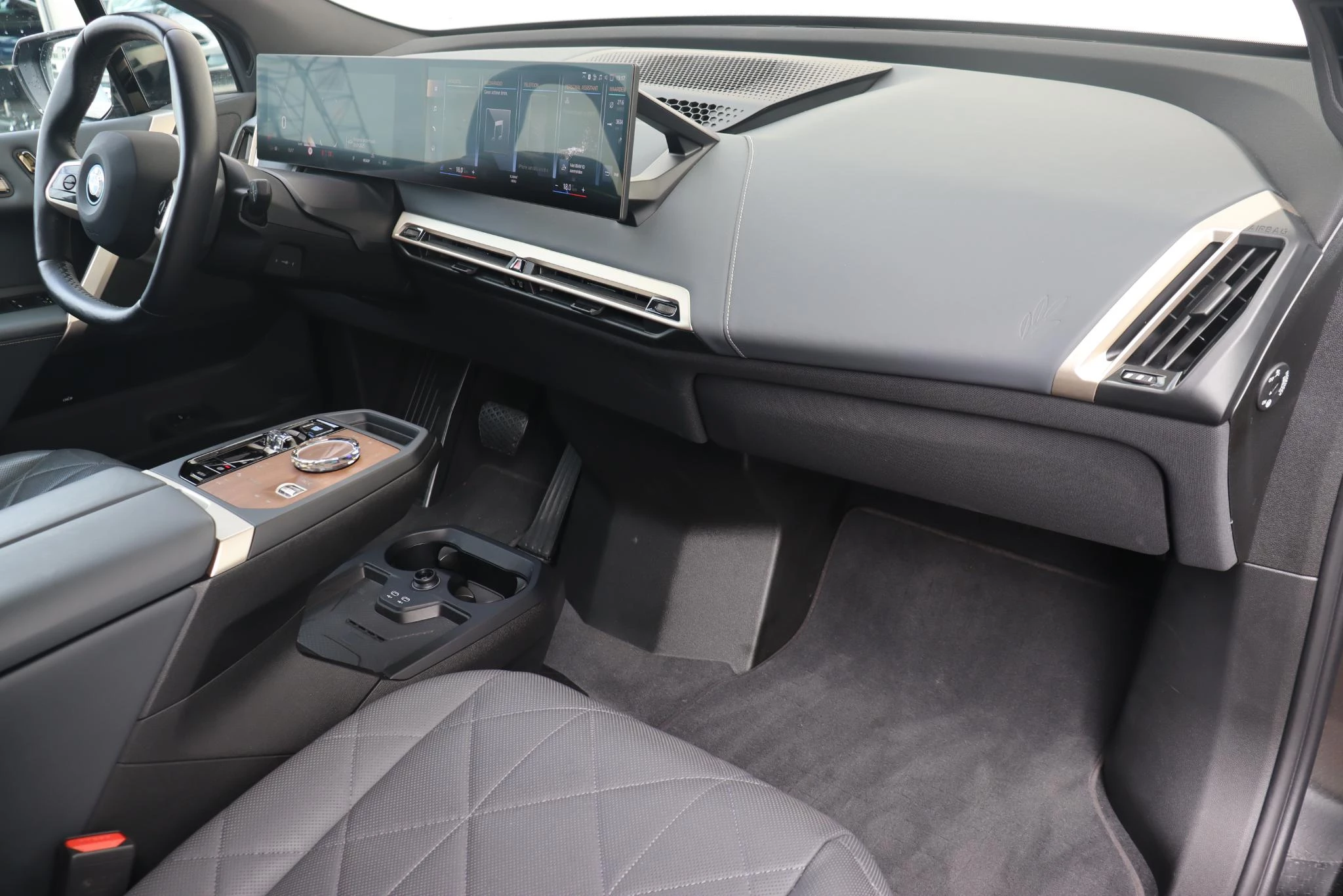 Hoofdafbeelding BMW iX