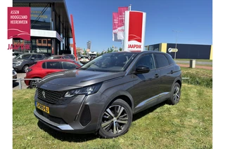 Peugeot 3008 BWJ 2023 1.2 PureTech 131 PK Allure Pack Business AUTOMAAT / NIEUW BINNEN! / TREKHAAK / APPLE CARPLAY / ANDROID AUTO / NAVI / CLIMA / CRUISE / KEYLESS / HALF LEDER / STOELVERW. / CAMERA / LMV / PDC