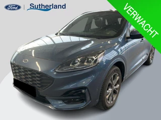 Ford Kuga 2.5 PHEV ST-Line 225pk | Panoramadak | Adaptieve Cruise | Winter Pack | Head up Display | Full LED | Elektrische Achterklep | Dealer onderhouden