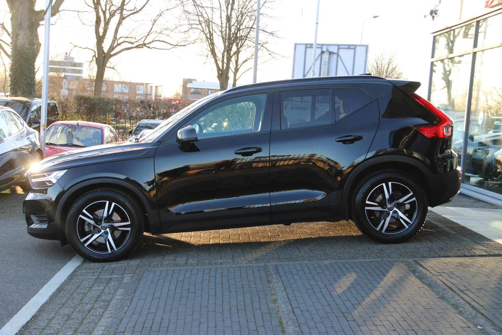 Hoofdafbeelding Volvo XC40