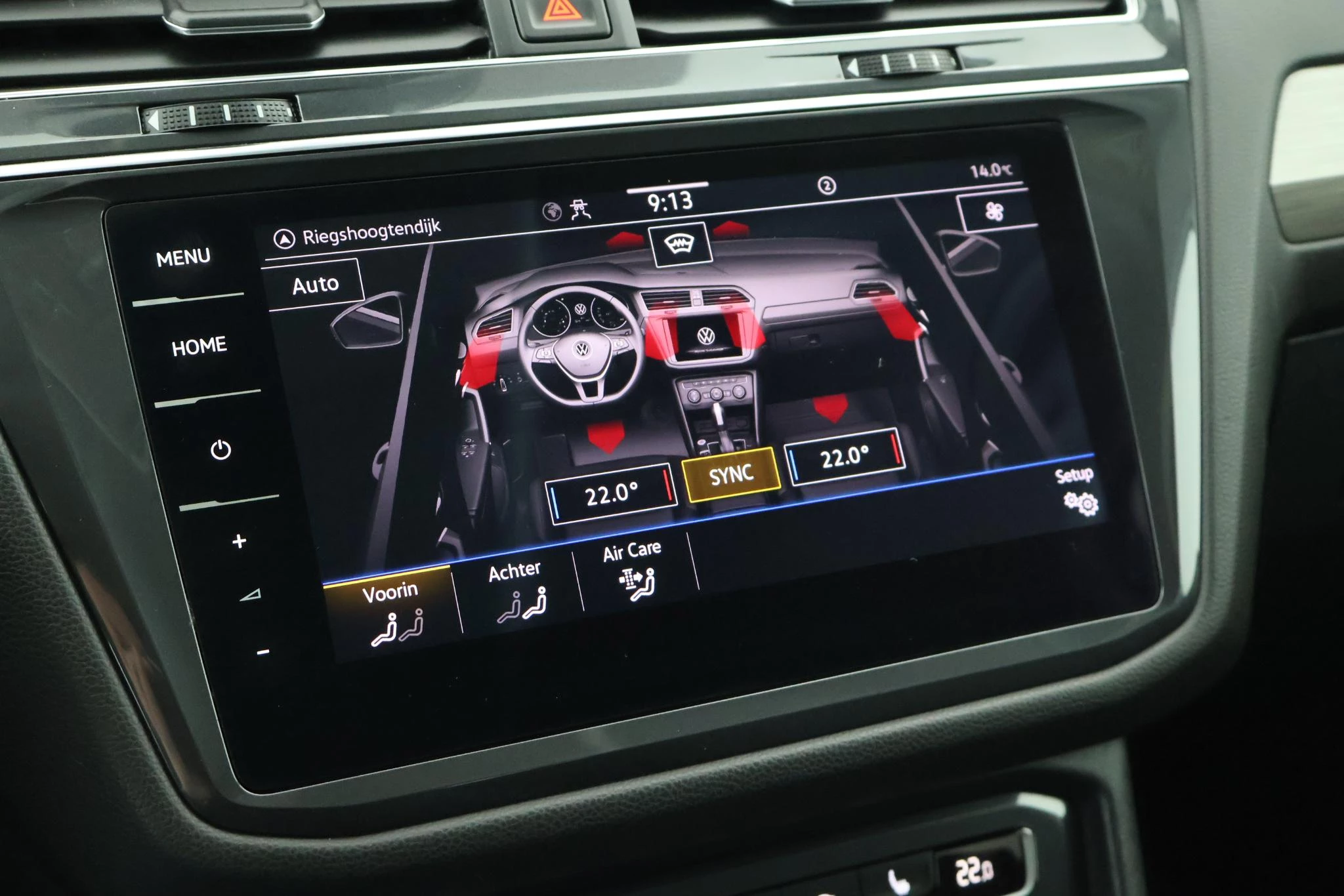 Hoofdafbeelding Volkswagen Tiguan Allspace