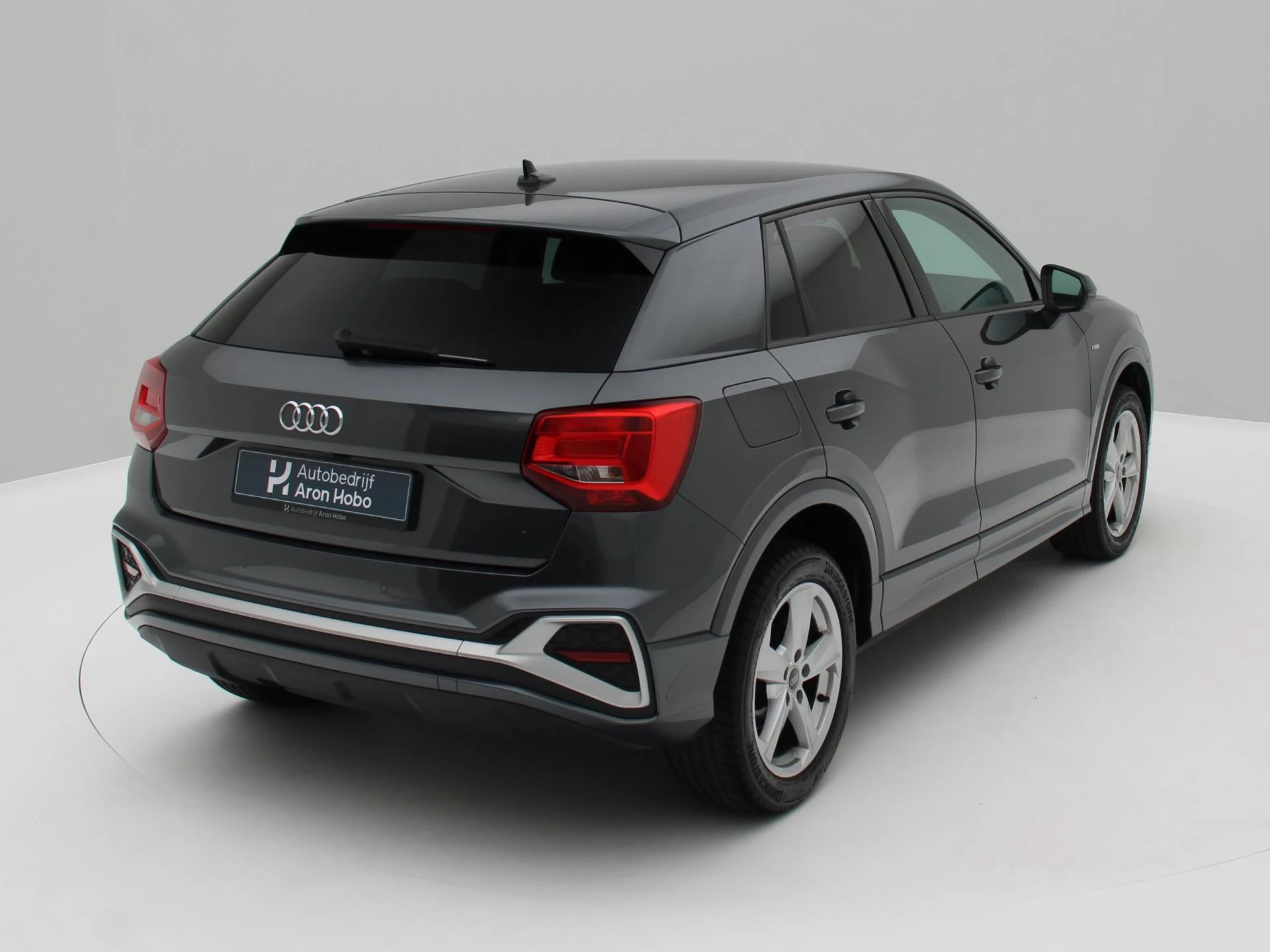 Hoofdafbeelding Audi Q2