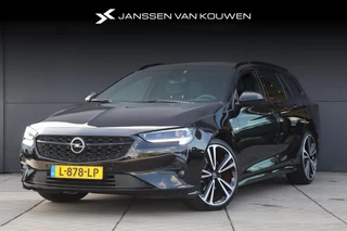 Hoofdafbeelding Opel Insignia Opel Insignia Sports Tourer 2.0 Turbo GS Line / Navi / Bose / Leder / Camera / 20'' velgen