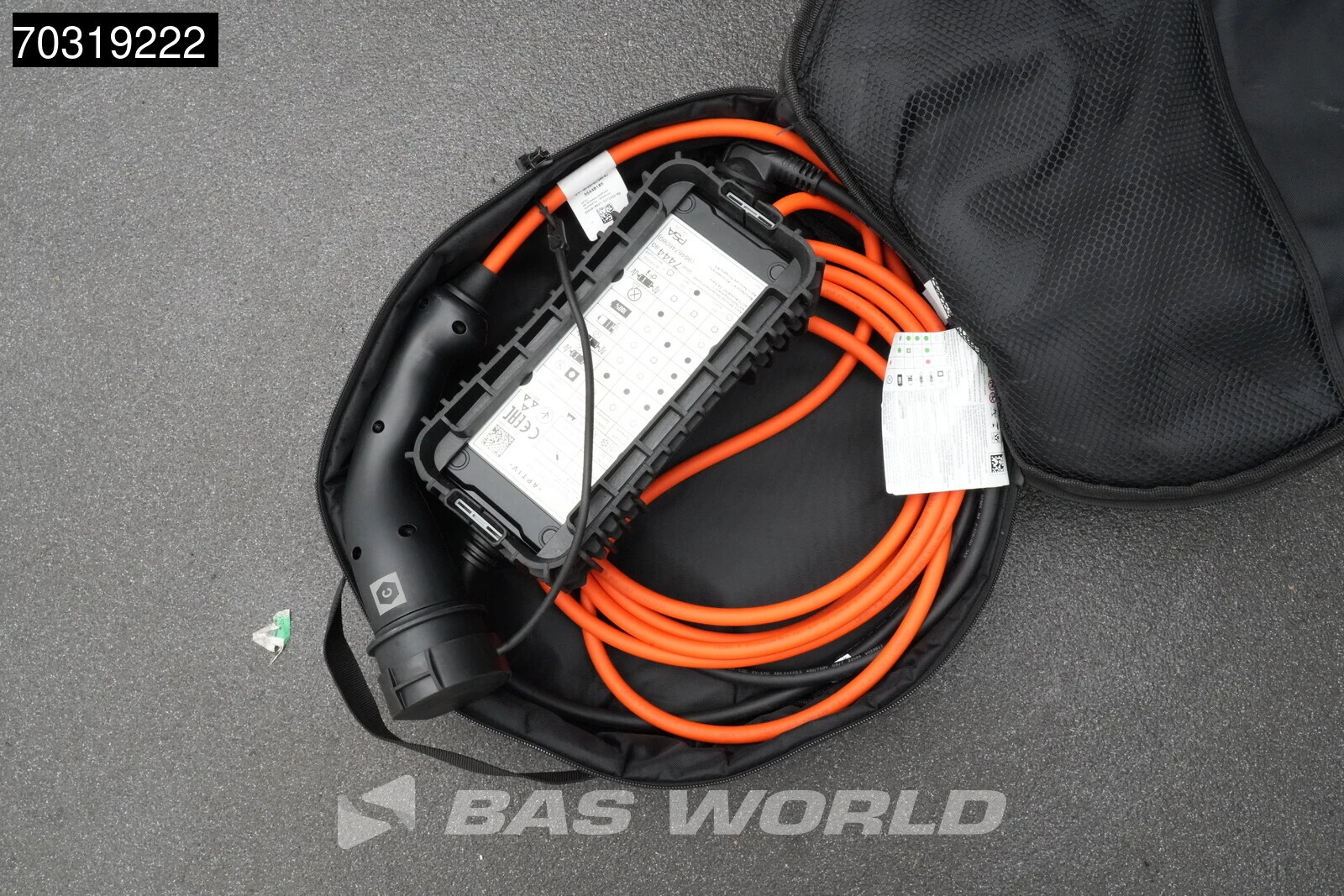 Hoofdafbeelding Ford E-Transit