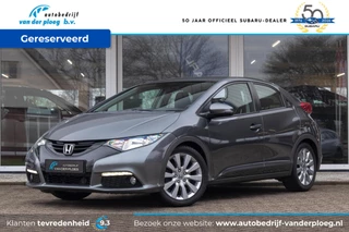 Honda Civic 1.4 Sport | Navigatie | Climate control | Cruise control |
