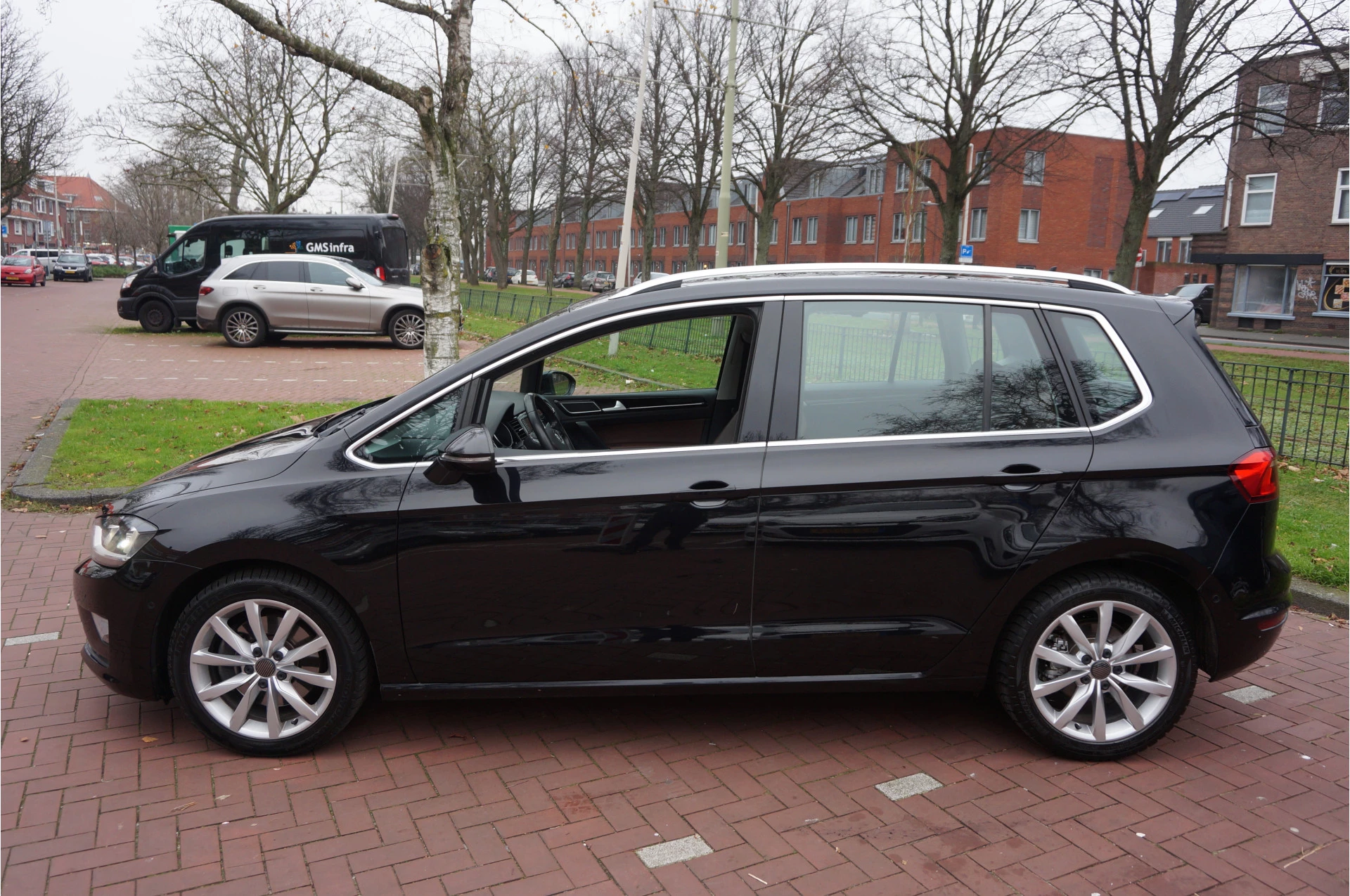 Hoofdafbeelding Volkswagen Golf Sportsvan