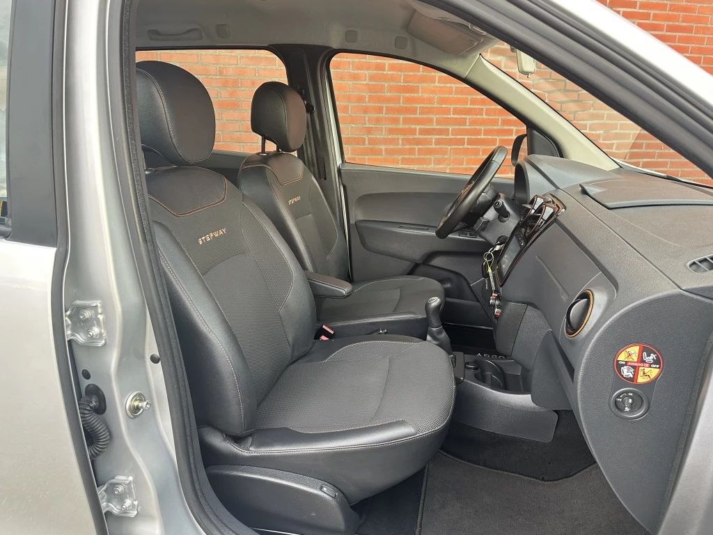 Hoofdafbeelding Dacia Lodgy