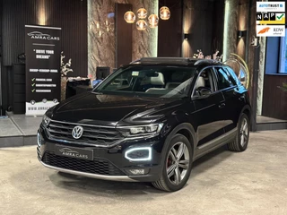 Hoofdafbeelding Volkswagen T-Roc Volkswagen T-Roc 2.0 TSI 4Motion|PANO|BOMVOL