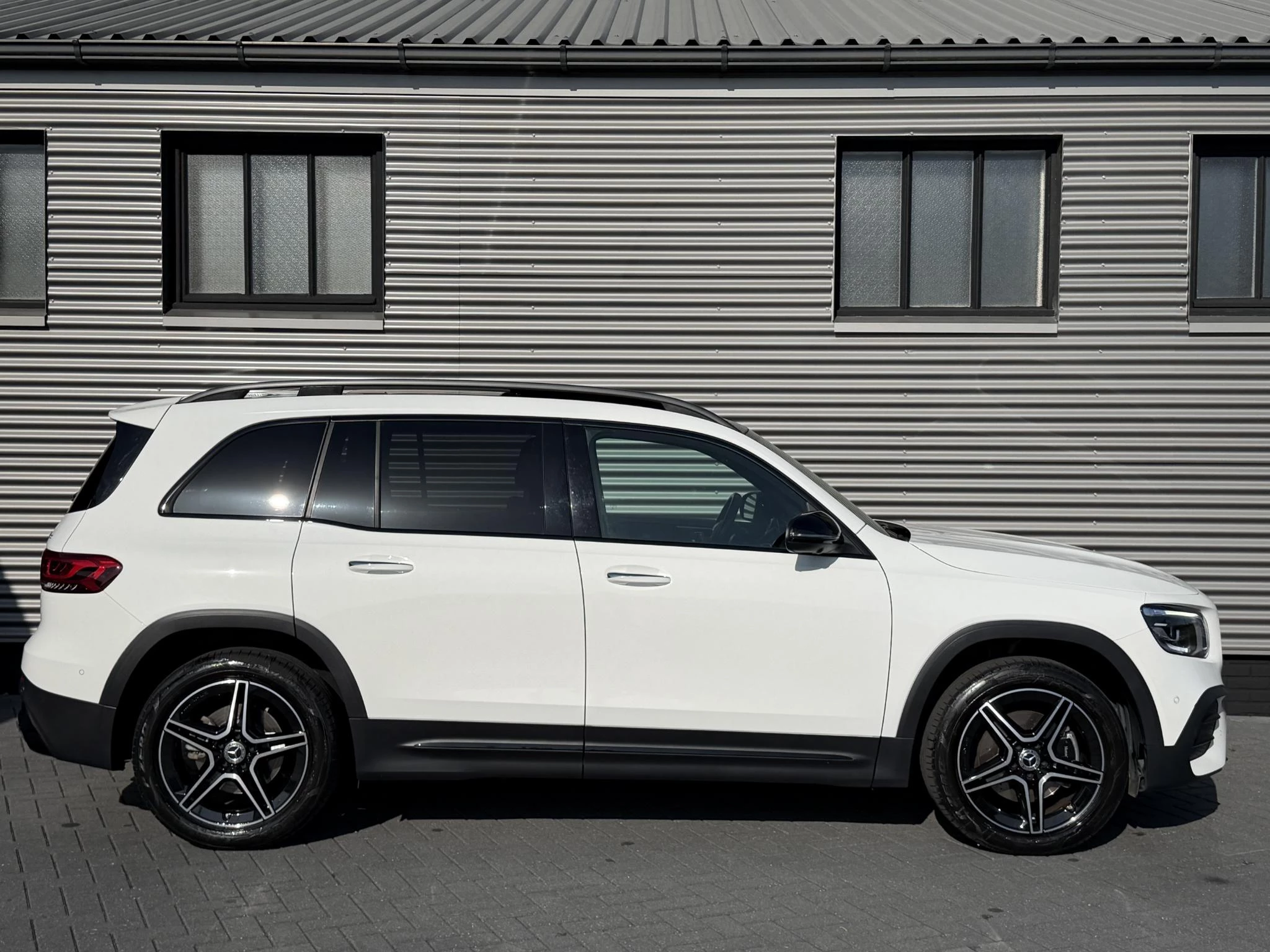 Hoofdafbeelding Mercedes-Benz GLB