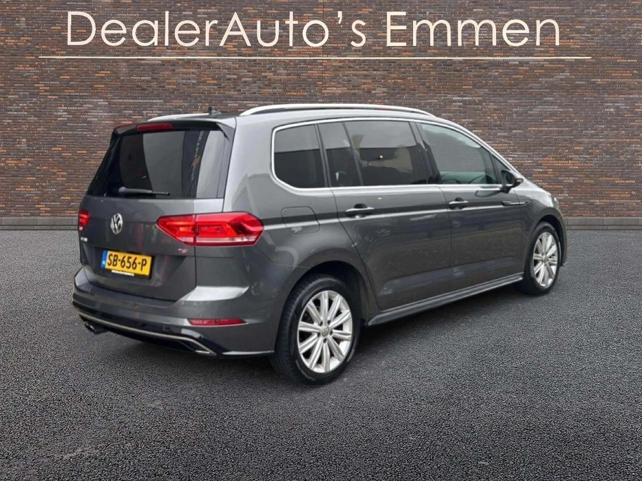 Hoofdafbeelding Volkswagen Touran