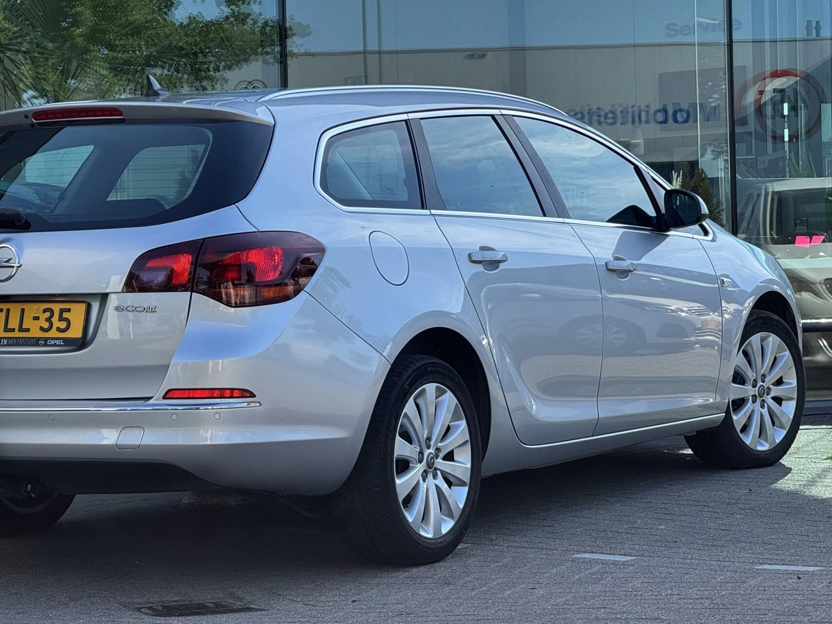 Hoofdafbeelding Opel Astra