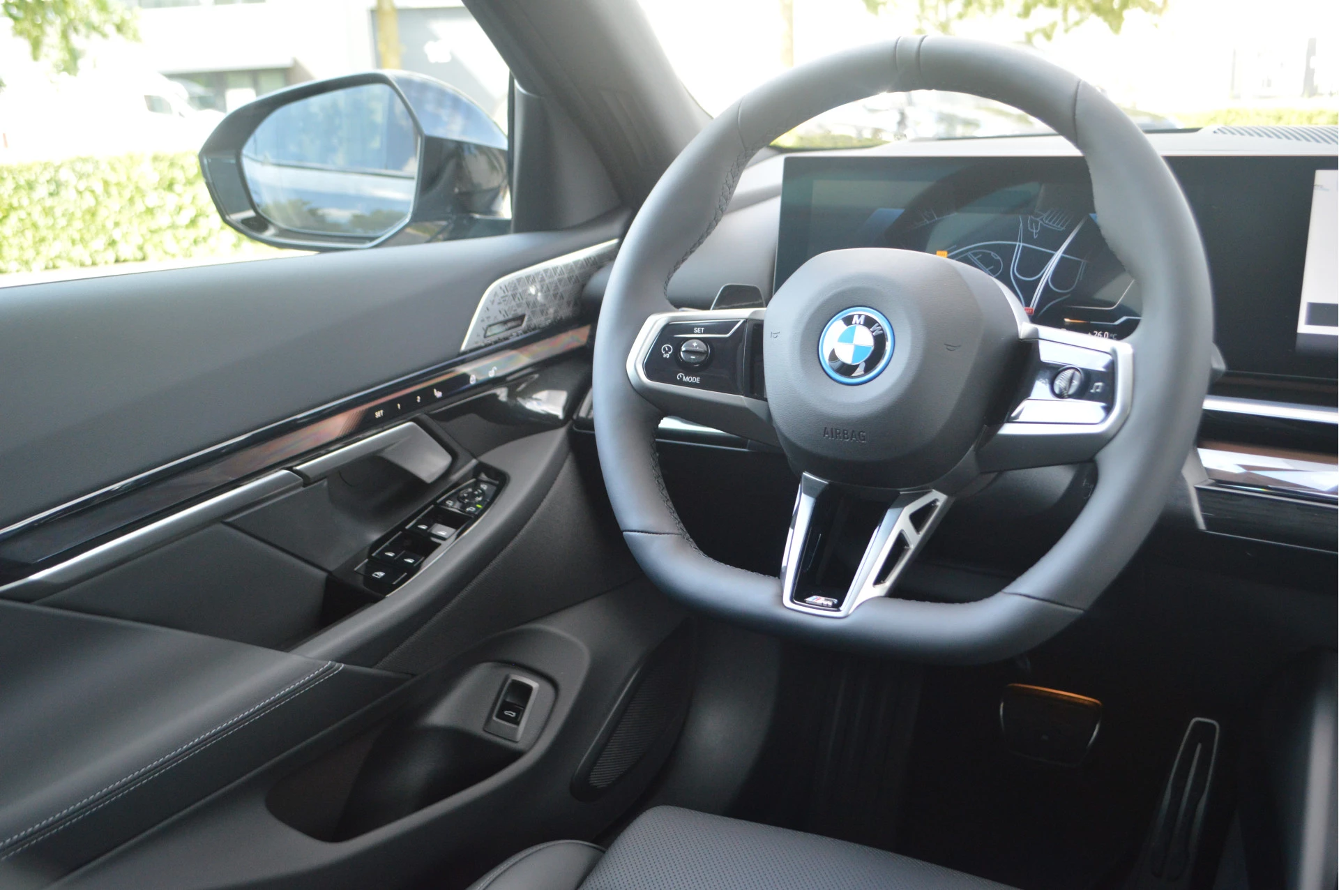Hoofdafbeelding BMW i5