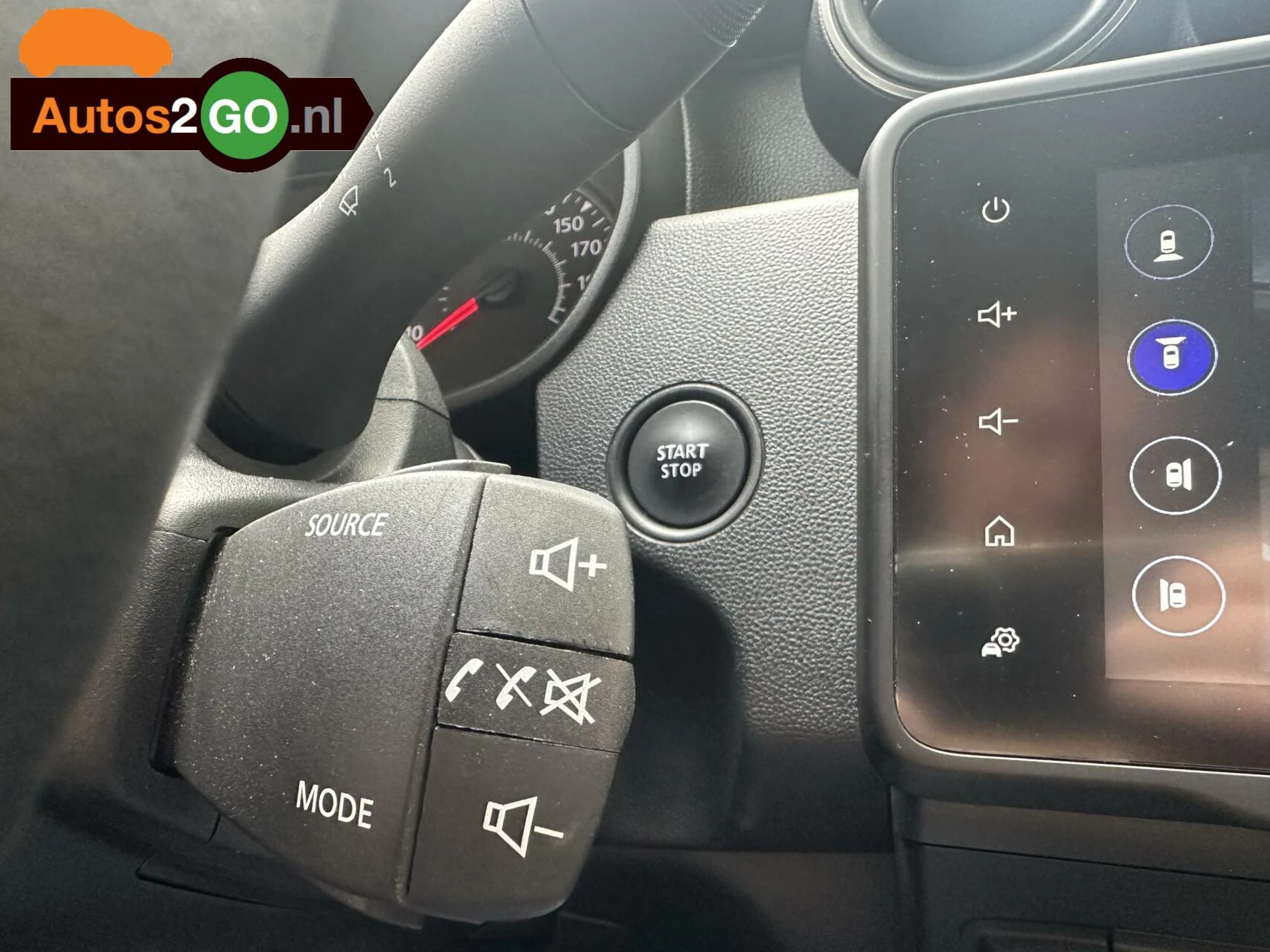 Hoofdafbeelding Dacia Duster
