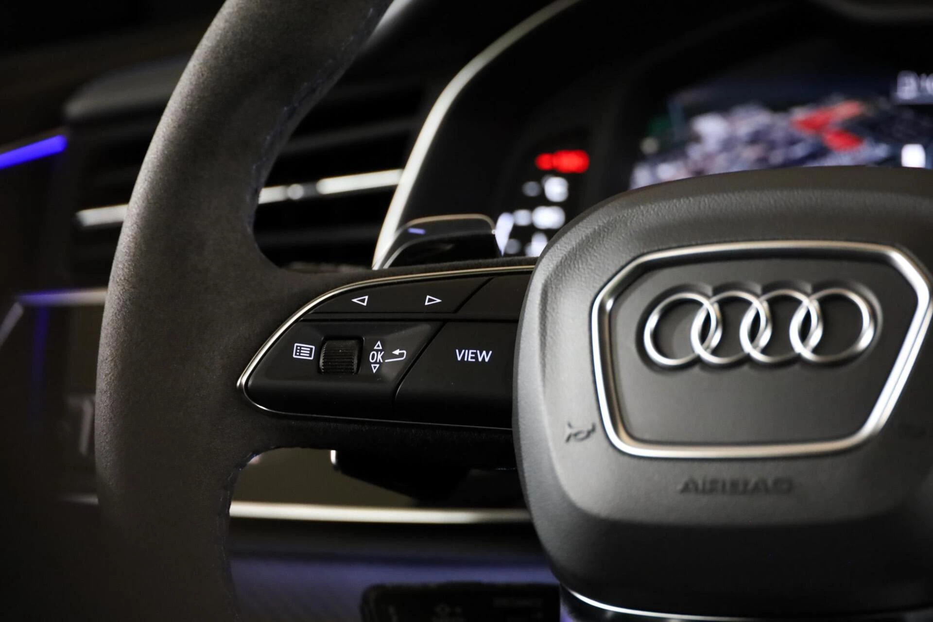 Hoofdafbeelding Audi RSQ8