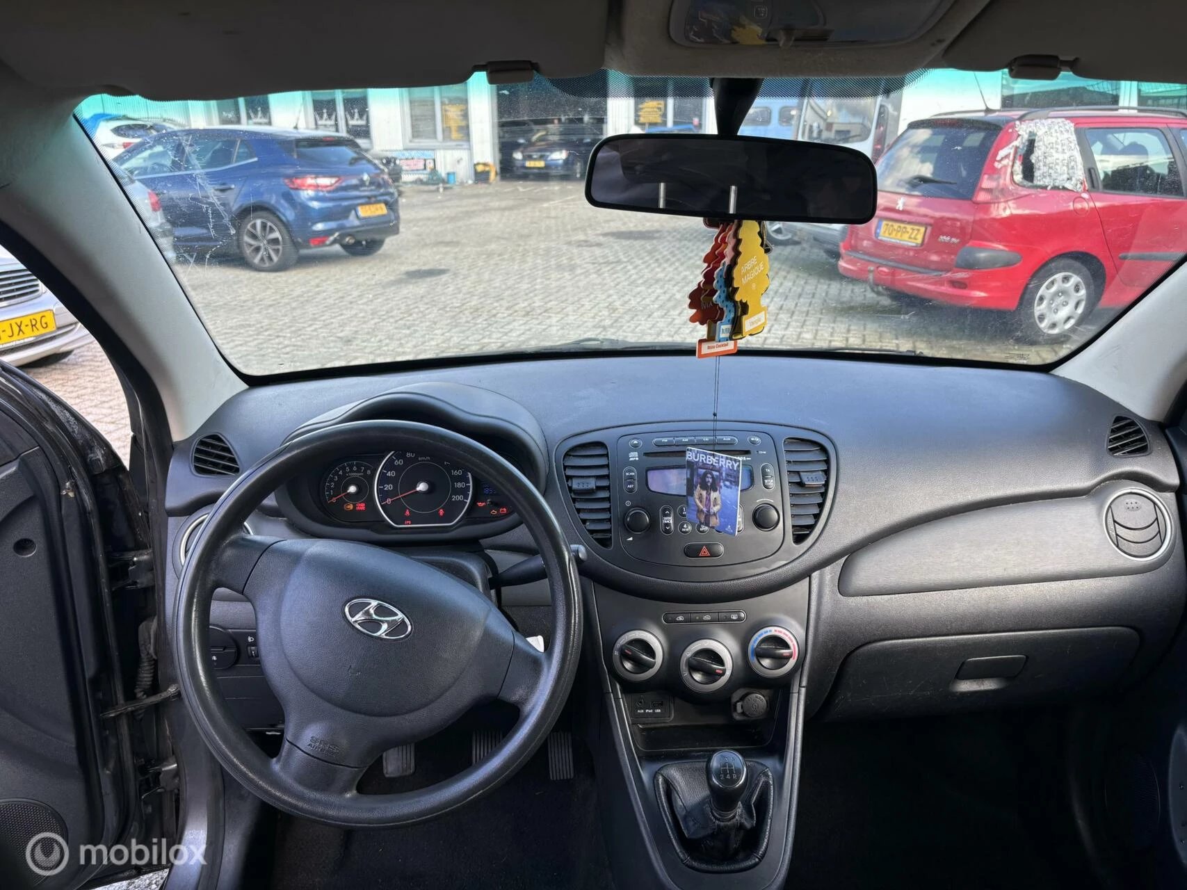 Hoofdafbeelding Hyundai i10