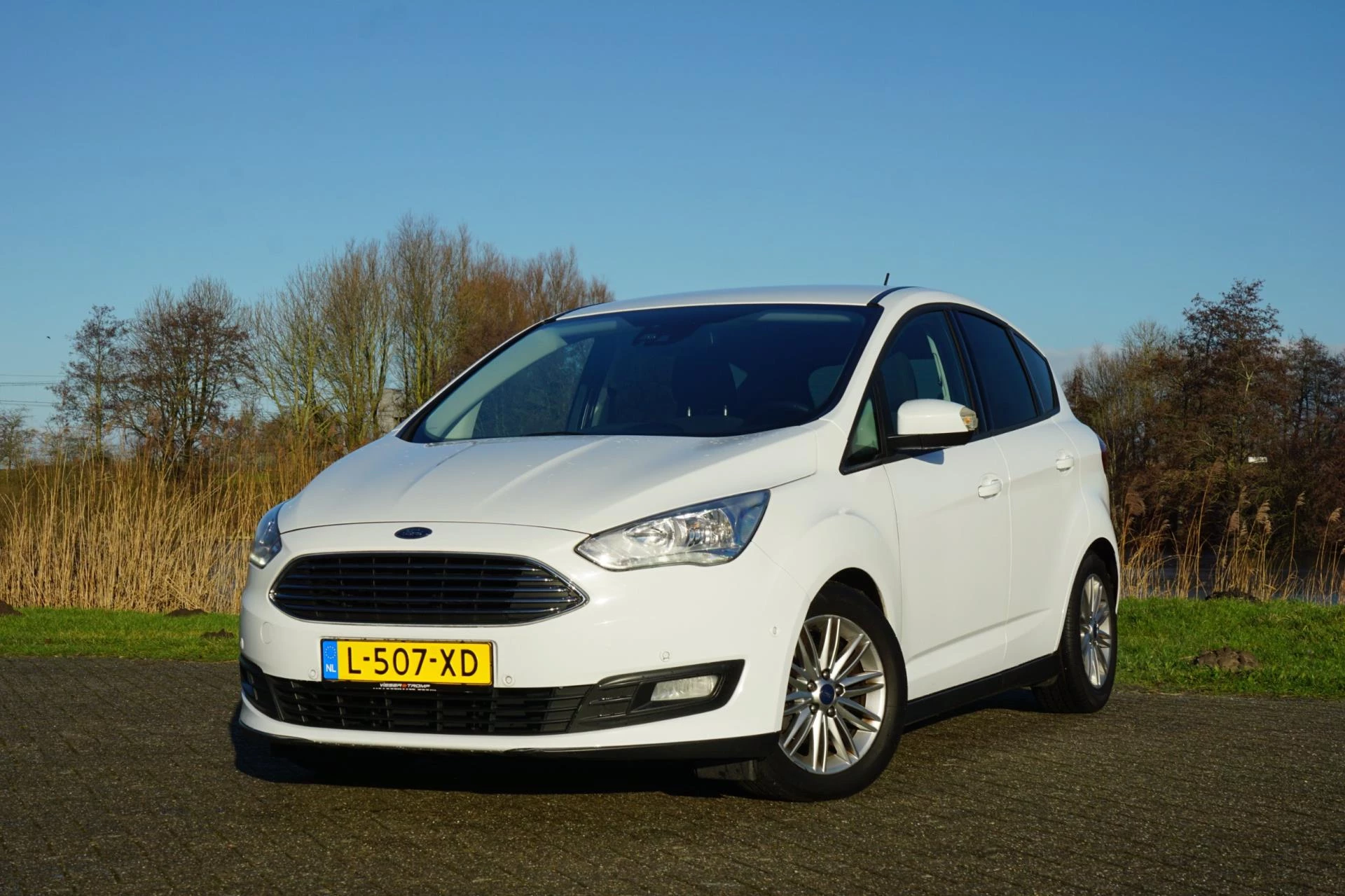 Hoofdafbeelding Ford C-MAX