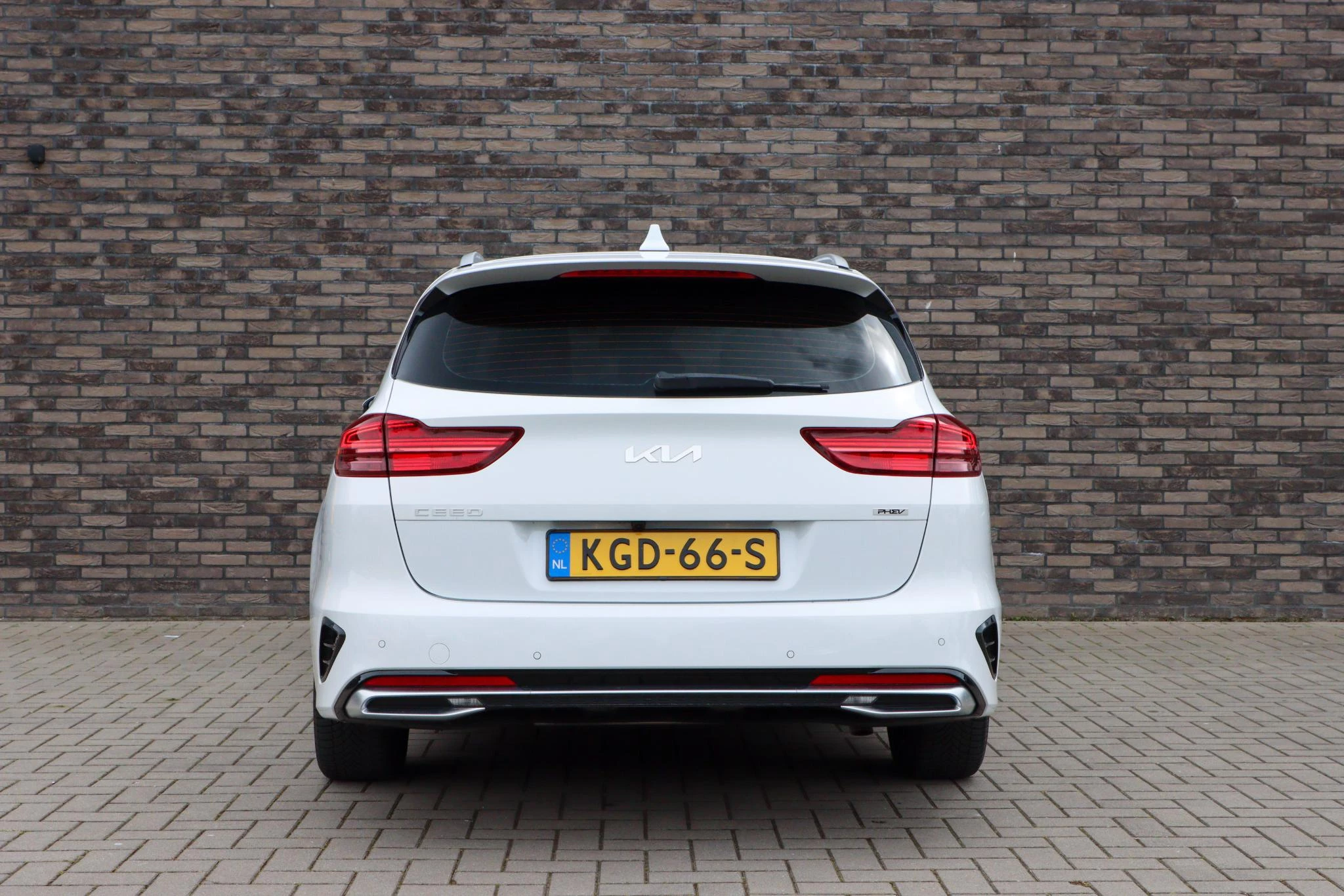 Hoofdafbeelding Kia Ceed Sportswagon