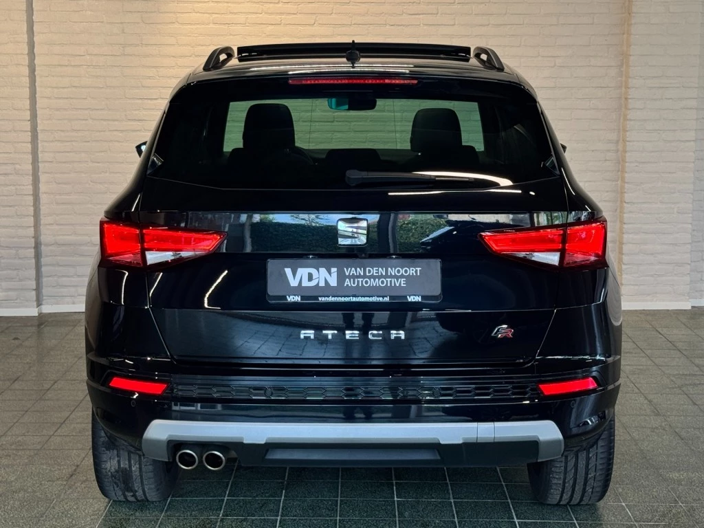Hoofdafbeelding SEAT Ateca