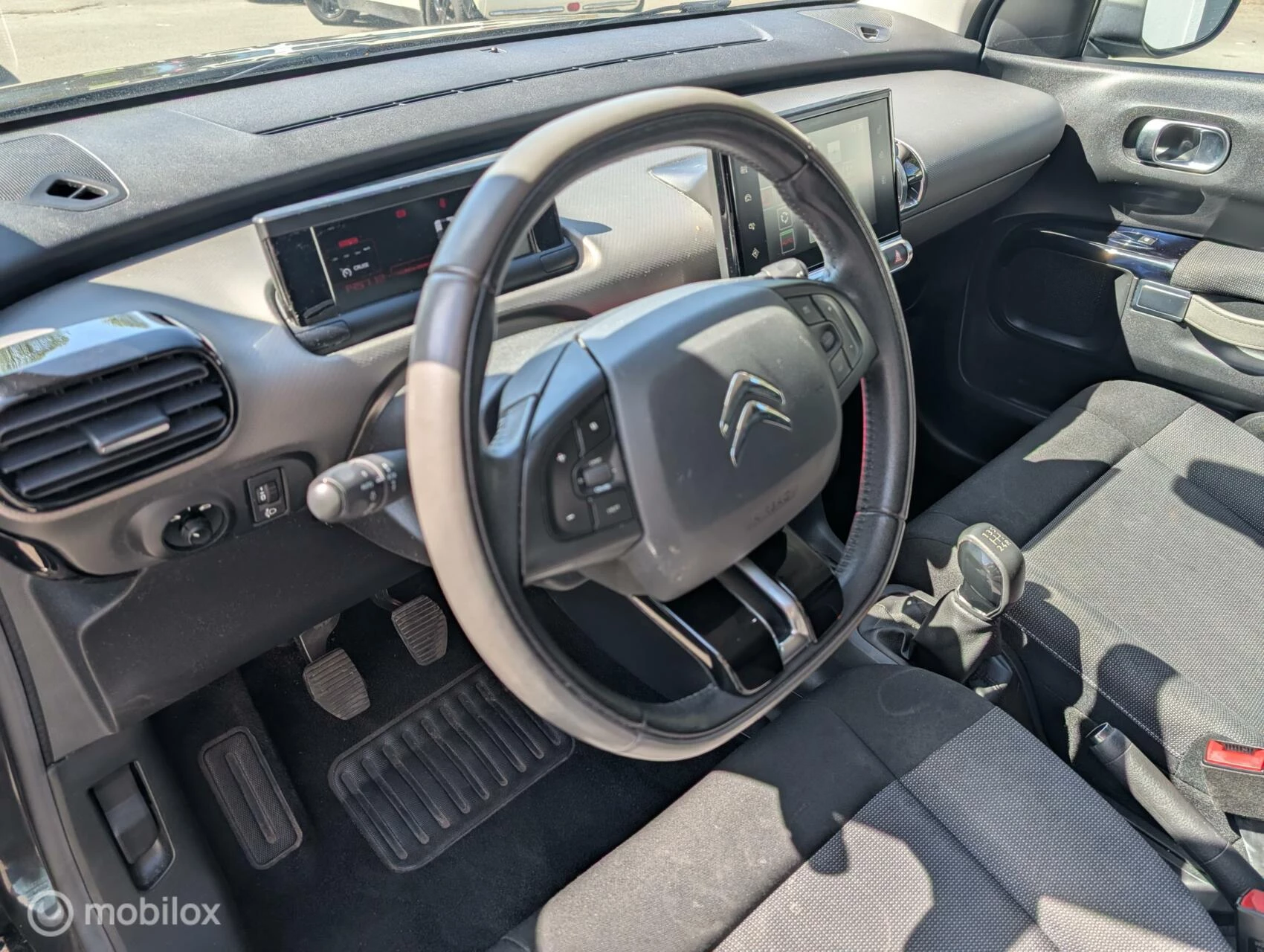 Hoofdafbeelding Citroën C4 Cactus