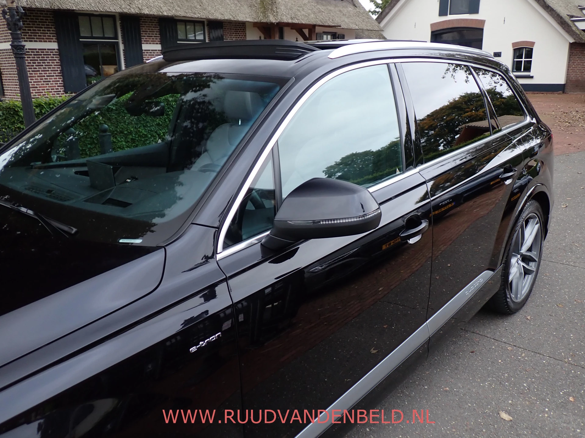 Hoofdafbeelding Audi Q7