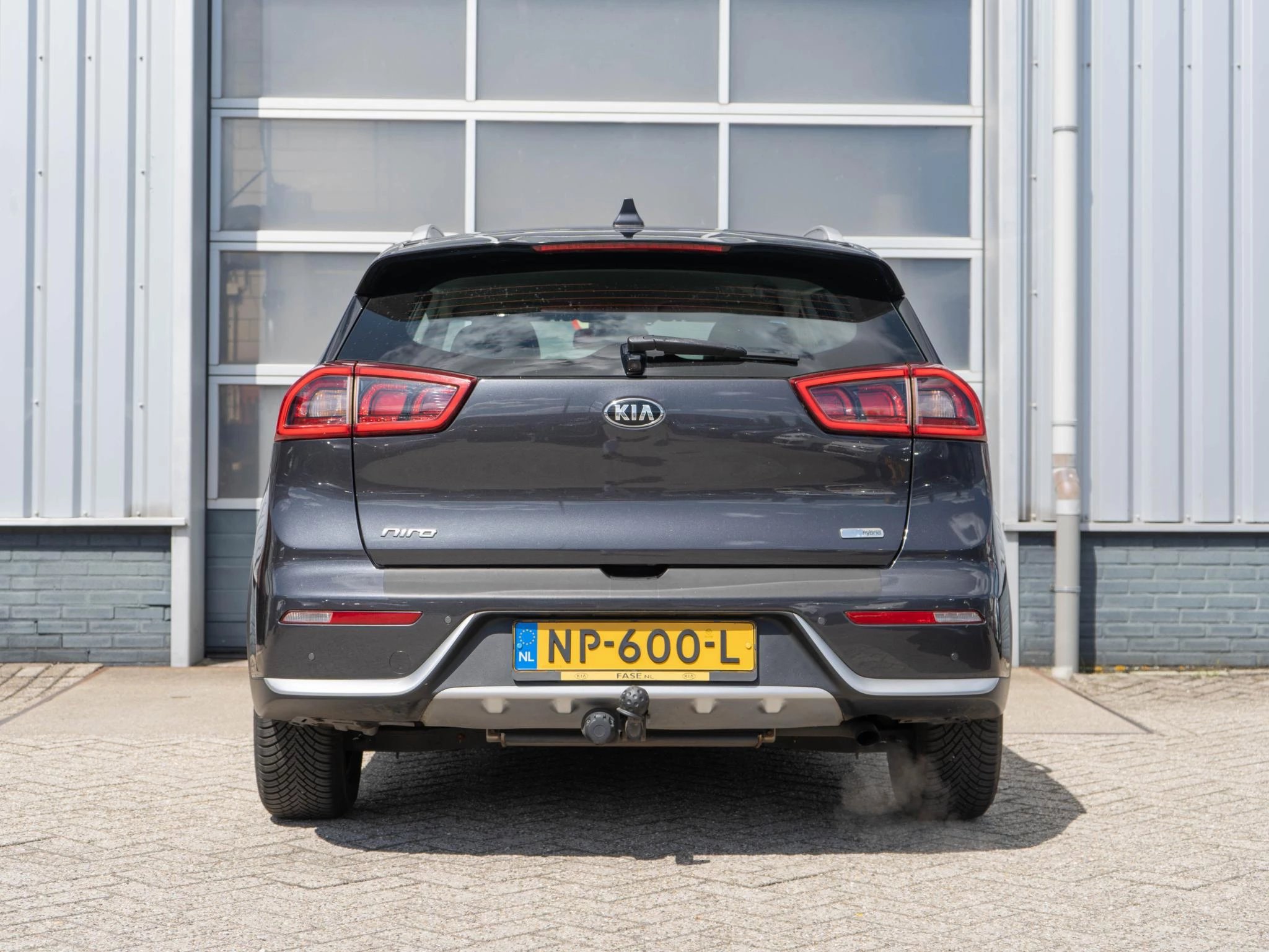 Hoofdafbeelding Kia Niro