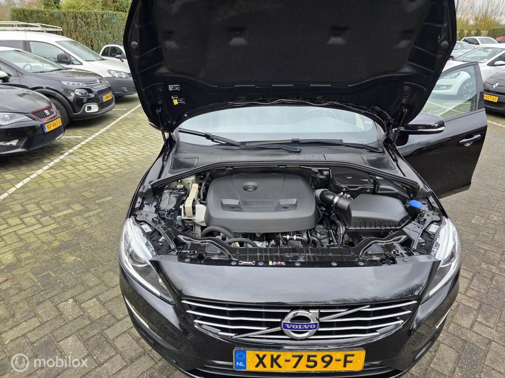 Hoofdafbeelding Volvo V60