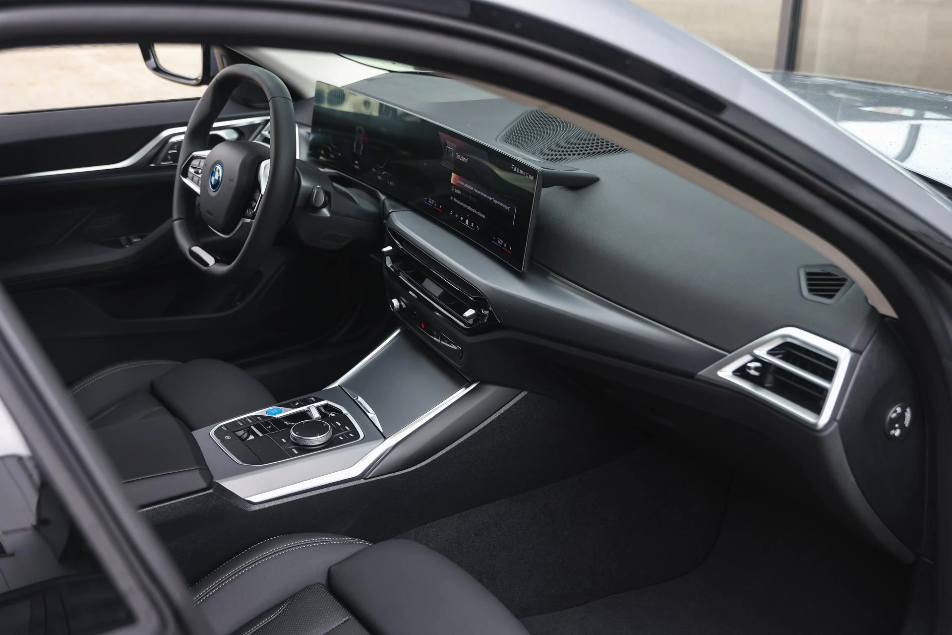 Hoofdafbeelding BMW i4
