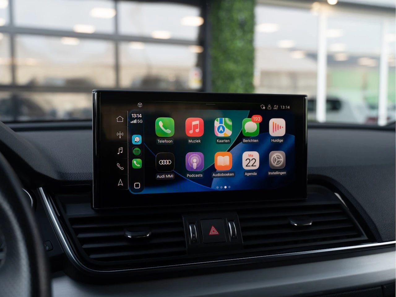 Hoofdafbeelding Audi Q5