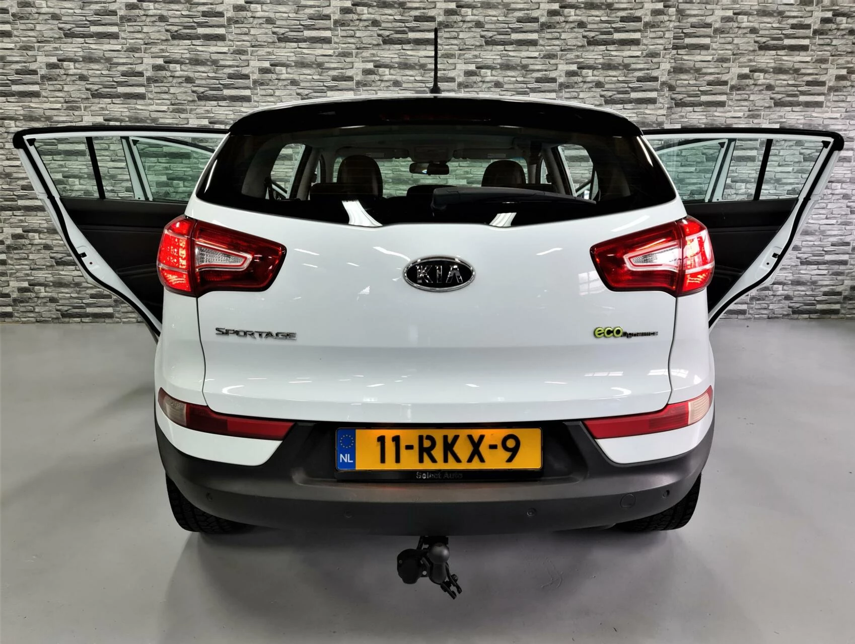 Hoofdafbeelding Kia Sportage