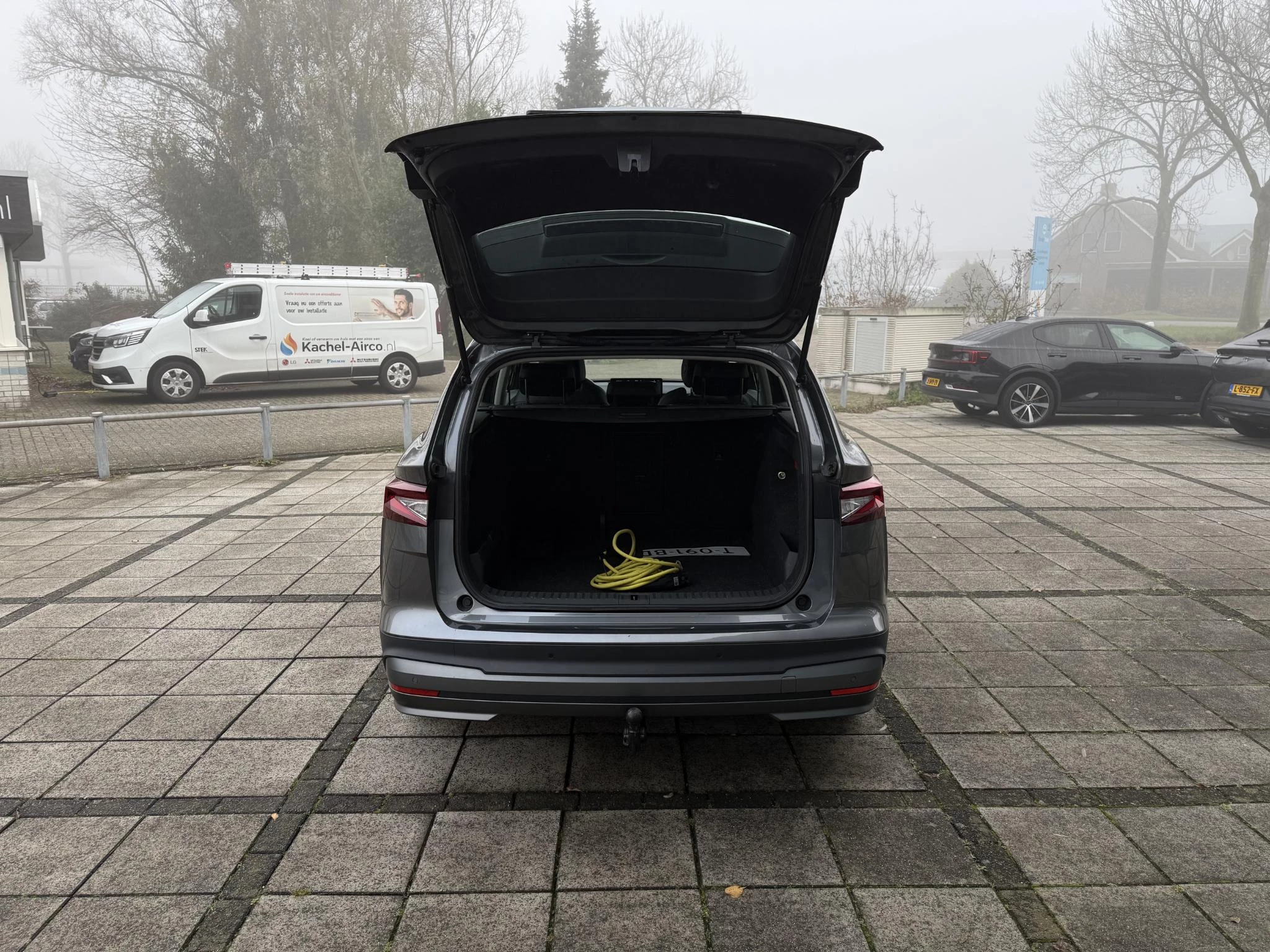 Hoofdafbeelding Škoda Enyaq iV