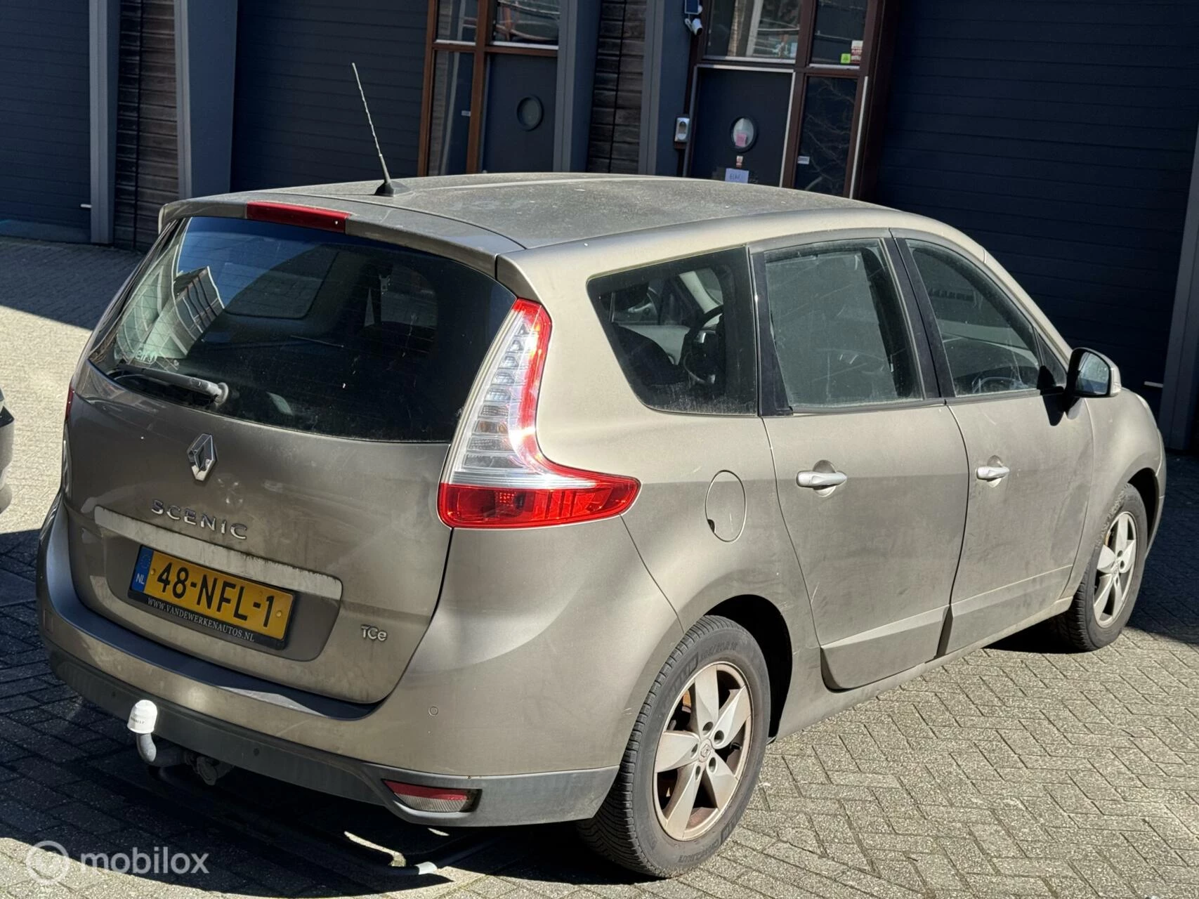 Hoofdafbeelding Renault Scénic