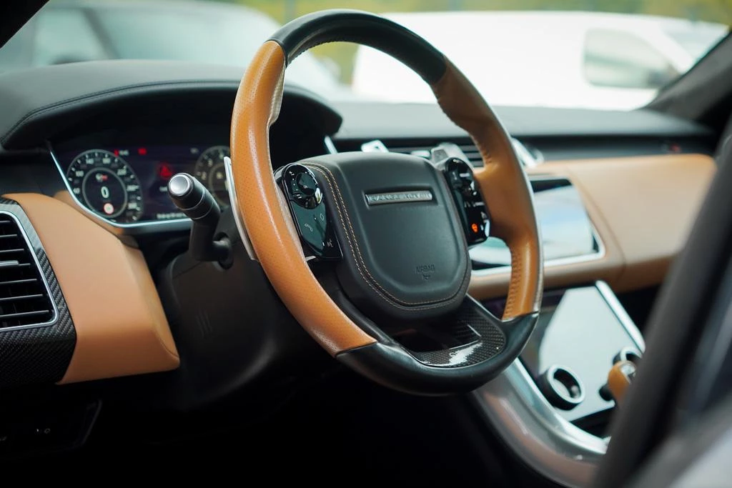 Hoofdafbeelding Land Rover Range Rover Sport